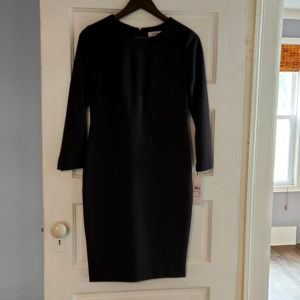 Calvin Klein dress